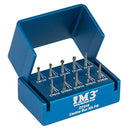 iM3 FG Dental Bur Kit - Canine