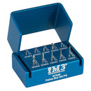 iM3 FG Dental Bur Kit - Feline