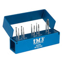 iM3 HP Dental Bur Kit (44.5mm)
