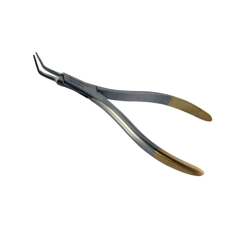 BMT Curved Root Fragment Forceps