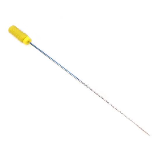 H-File (steel) 60mm 0.20 (4 pack)