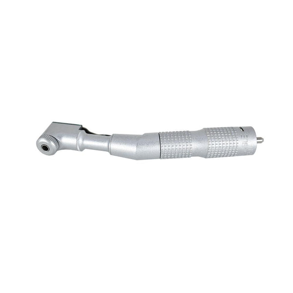 Veterinary dental Serona Animal Health, Doriot/U-Type Contra Angle - Standard 30K RPM Latch type, which is crafted from stainless steel.