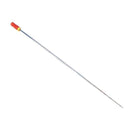 H-File (steel) 120mm 0.55 (4 pack)