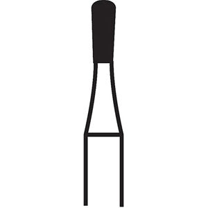 FG 830 Inverted Cone Diamond Bur