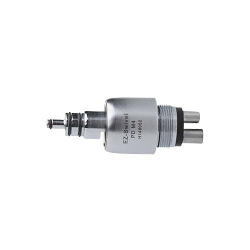 Shop online for veterinary dental products including the Beyes EZ-Swivel PD M4 Coupler, which is compatible with the Airlight PLUS Mini head LED handpiece. 