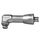 Shop online for the veterinary dental Beyes Snap-On Contra Angle (CH08). Compatible with the Beyes 4:1 Sheath, Non-Spray, Non-Optic (For Slow Speed Motor).