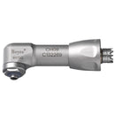 Shop online for the veterinary dental Beyes Screw-In Contra Angle (CH09). Compatible with the Beyes 4:1 Sheath, Non-Spray, Non-Optic (For Slow Speed Motor).
