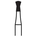 Shop online at Serona.ca for the veterinary dental Brasseler FG 806 Inverted Cone Diamond Bur with head sizes 9, 10, 12, 14, 16, & 18 (shank size of 19 mm).