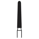 Shop online at Serona.ca for the veterinary dental Brasseler FG 850 Round-End Taper Diamond Bur with head sizes 12, 14, 16, 18, & 23 (shank size of 19 mm).