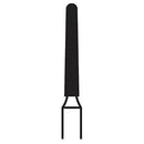 Shop online at Serona.ca for the veterinary dental Brasseler FG 856 Round-End Tapered Diamond Bur with head sizes 12, 14, 16, 18, 21, & 25 (shank size 19mm).
