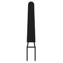 FG 856 Round-End Tapered Diamond Bur