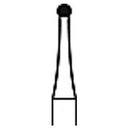 Shop online at Serona.ca for the veterinary dental Brasseler FG Round Surgical Burs, which are available in various head sizes & with a shank size of 25-30mm.