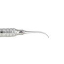 Shop online for the veterinary dental Cislak 1.3mm Double-Ended Inside & Outside Curved Elevator. The fin tip is useful for extraction in small places.