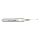 Shop online for the veterinary dental Cislak 1.3mm Outside-Curved Elevator. The fin tip is useful for extraction in small places. Available in XS and REG.