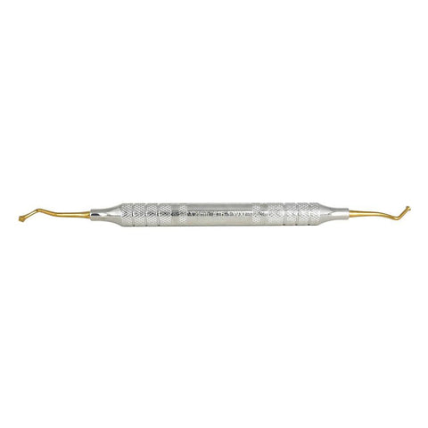 Shop online for the veterinary dental Cislak Comp-16 Titanium Coated Non-Stick Composite Instrument. Available in stainless steel (XL and CS108) and Z-SOFT.