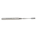 Shop online at Serona for the veterinary dental Cislak Rodent Tongue Depressor/Retractor, which is made from stainless steel and designed for rabbit teeth.
