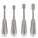 Shop online for the veterinary dental Cislak Extra-Large Winged Elevators (10mm-16mm), made from stainless steel. Commonly used for equine & exotic procedures.