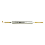 Shop online for the veterinary dental Cislak Kurtzman #1 Periotome, crafted from titanium. Available for sale in stainless steel (XL and CS108) and Z-SOFT.