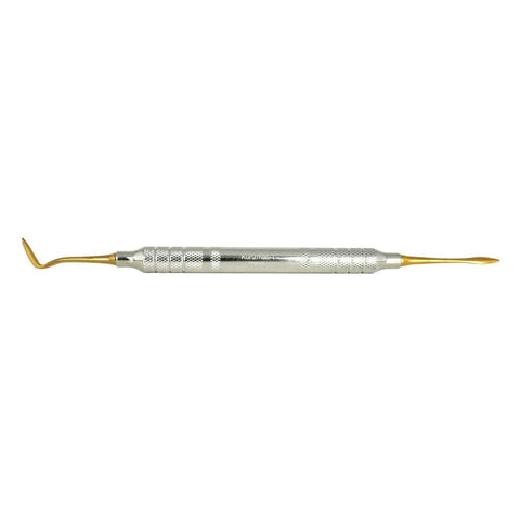 Shop online for the veterinary dental Cislak Kurtzman #1 Periotome, crafted from titanium. Available for sale in stainless steel (XL and CS108) and Z-SOFT.
