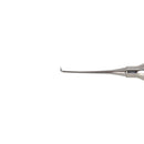 Shop online for the veterinary dental Cislak MVS-1 Delicate Double-Ended Scaler (YG-15/Morse 00). Available for purchase in stainless steel and Z-SOFT.