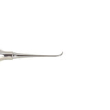 Shop online for the veterinary dental Cislak MVS-1 Delicate Double-Ended Scaler (YG-15/Morse 00). Available for purchase in stainless steel and Z-SOFT.