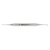 Shop online for the veterinary dental Cislak MVS-1 Delicate Double-Ended Scaler (YG-15/Morse 00). Available for purchase in stainless steel and Z-SOFT.