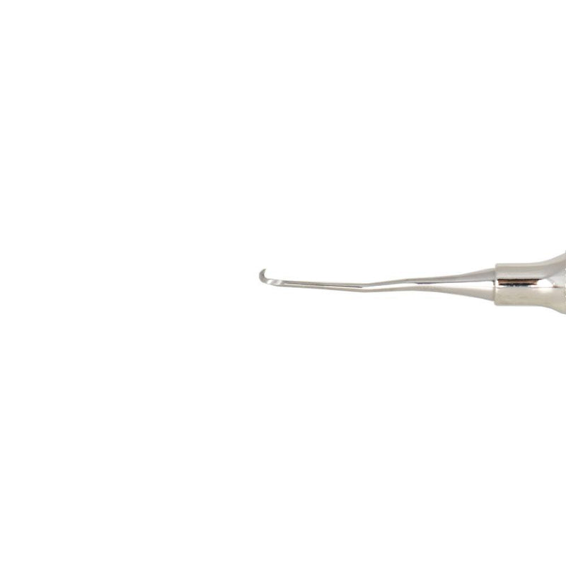 Shop online for the veterinary dental Cislak NV Style Feline Curette NV-0, ideal for feline mouths. Available for purchase in stainless steel and Z-SOFT. 
