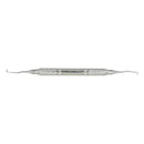Shop online for the veterinary dental Cislak NV Style Feline Curette NV-0, ideal for feline mouths. Available for purchase in stainless steel and Z-SOFT. 