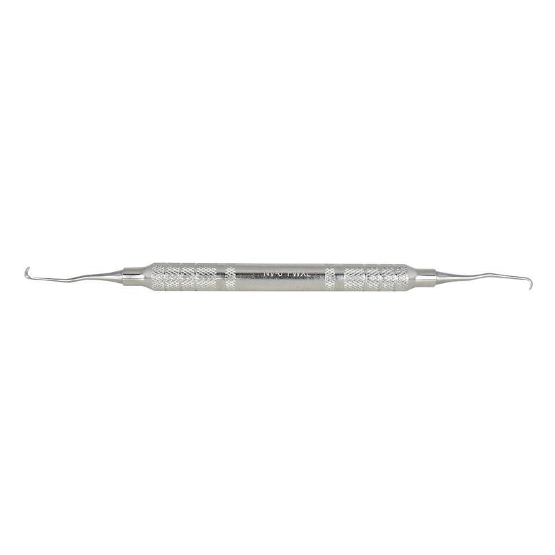 Shop online for the veterinary dental Cislak NV Style Feline Curette NV-0, ideal for feline mouths. Available for purchase in stainless steel and Z-SOFT. 