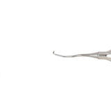 Shop online for the veterinary dental Cislak NV Style Feline Curette Gracey 11/12 Bend, ideal for feline mouths. Available in stainless steel and Z-SOFT. 