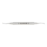 Shop online for the veterinary dental Cislak NV Style Feline Curette Gracey 11/12 Bend, ideal for feline mouths. Available in stainless steel and Z-SOFT. 