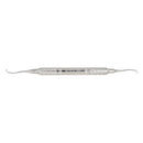 Shop online for the veterinary dental Cislak NV Style Feline Curette Gracey 13/14 Bend, ideal for feline mouths. Available in stainless steel and Z-SOFT. 