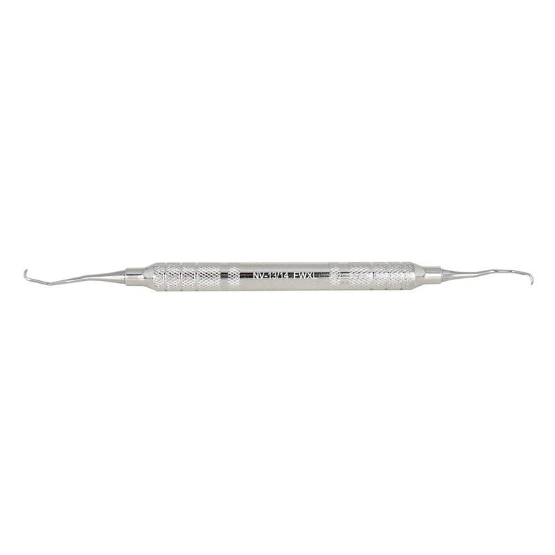Shop online for the veterinary dental Cislak NV Style Feline Curette Gracey 13/14 Bend, ideal for feline mouths. Available in stainless steel and Z-SOFT. 