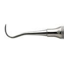 Shop online for the veterinary dental Cislak P11 Double-Ended Offset Sickle Scaler. Available for purchase in stainless steel (XL & CS108) as well as Z-SOFT.
