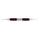 Veterinary dental Cislak Sickle/Jacquette Scaler (H5/J33), in Z-SOFT.