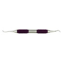 Veterinary dental Cislak P15 Double-Ended Sickle/Hoe Scaler (H5/H48), in Z-SOFT.