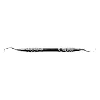 Shop online for the veterinary dental Cislak Gracey 11/12 Curette (small, regular, and long). Available for sale in stainless steel (XL and CS108) & Z-SOFT.