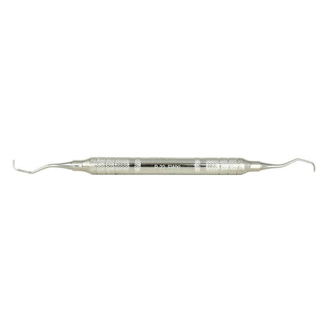 Shop online for the veterinary dental Cislak Gracey 13/14 Curette (regular and long). Available for sale in stainless steel (XL & CS108) as well as Z-SOFT.