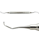 Shop online for the Cislak Gracey 5/6 Curette, available in stainless steel & Z-Soft. Comes in two sizes: the P24 (small feline) and the P48(deep pocket).