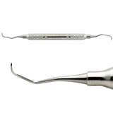 Shop online for the Cislak Gracey 5/6 Curette, available in stainless steel & Z-Soft. Comes in two sizes: the P24 (small feline) and the P48(deep pocket).