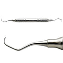 Shop online for the veterinary dental Cislak Gracey 13/14 Curette (regular, mini, and long). Available for sale in stainless steel (XL & CS108) and Z-SOFT.