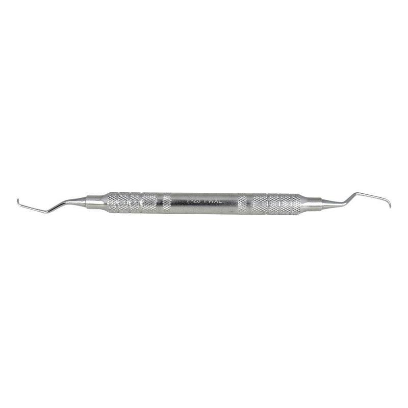 Shop online for the veterinary dental Cislak Gracey 13/14 Curette (regular, mini, and long). Available for sale in stainless steel (XL & CS108) and Z-SOFT.