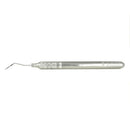 Shop online for the veterinary dental Cislak Single Ended Feline Probe. Available for purchase in stainless steel and Z-SOFT. Markings are 3, 6, 9, 12 mm.