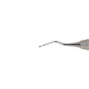 Shop online for the veterinary dental Cislak P31 Double-Ended Columbia Curette (Equivalent Col 2R/2L). Available in stainless steel (XL & CS108) and Z-SOFT.