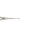 Shop online at Serona for the veterinary dental Cislak Jacquette Scaler (J34/J35), which has a sharp, pointed tip. Available in stainless steel and Z-SOFT. 
