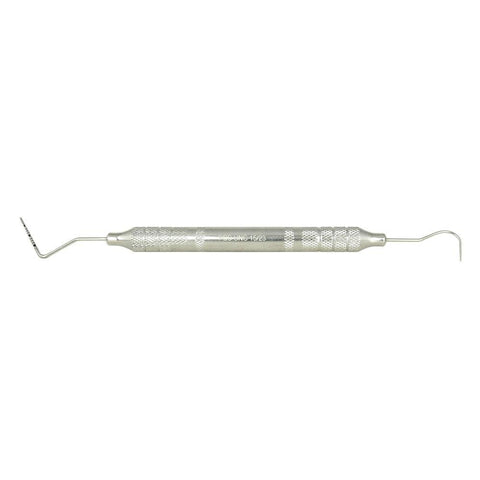 Shop online at Serona for the veterinary dental Cislak Probe/Explorer (UNC15/23) Available for purchase in stainless steel (XL and EXP2) as well as Z-SOFT.
