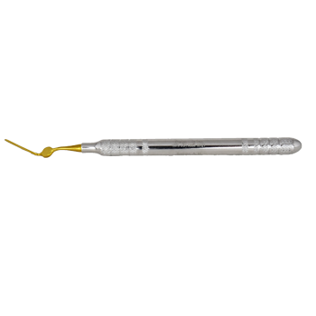 Shop online at Serona.ca for the veterinary dental Cislak Single-Ended Periotome #3-FRP. Available for purchase in stainless steel (XL and RTH8) and Z-SOFT.