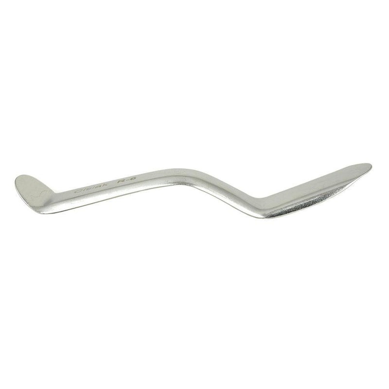 Shop online for the veterinary dental Cislak R-6 University of Minnesota Retractor, which is crafted from stainless steel and available for sale at Serona.