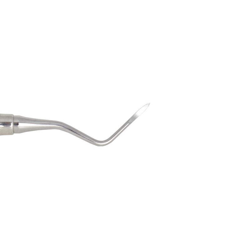 Shop online for the veterinary dental RT-4: Cislak Canine Root Tip Pick (Heidbrink 13/14), which is made from stainless steel & available for sale at Serona.
