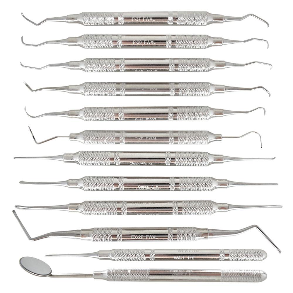 Veterinary Dental Instruments Names